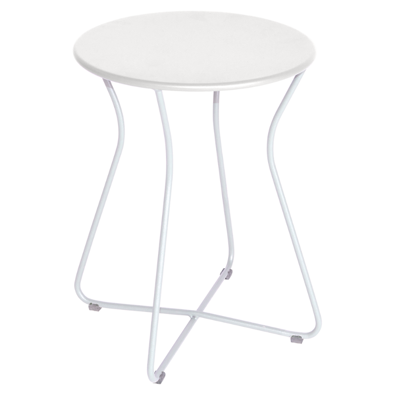 TABLE D'APPOINT / TABOURET COCOTTE - FERMOB