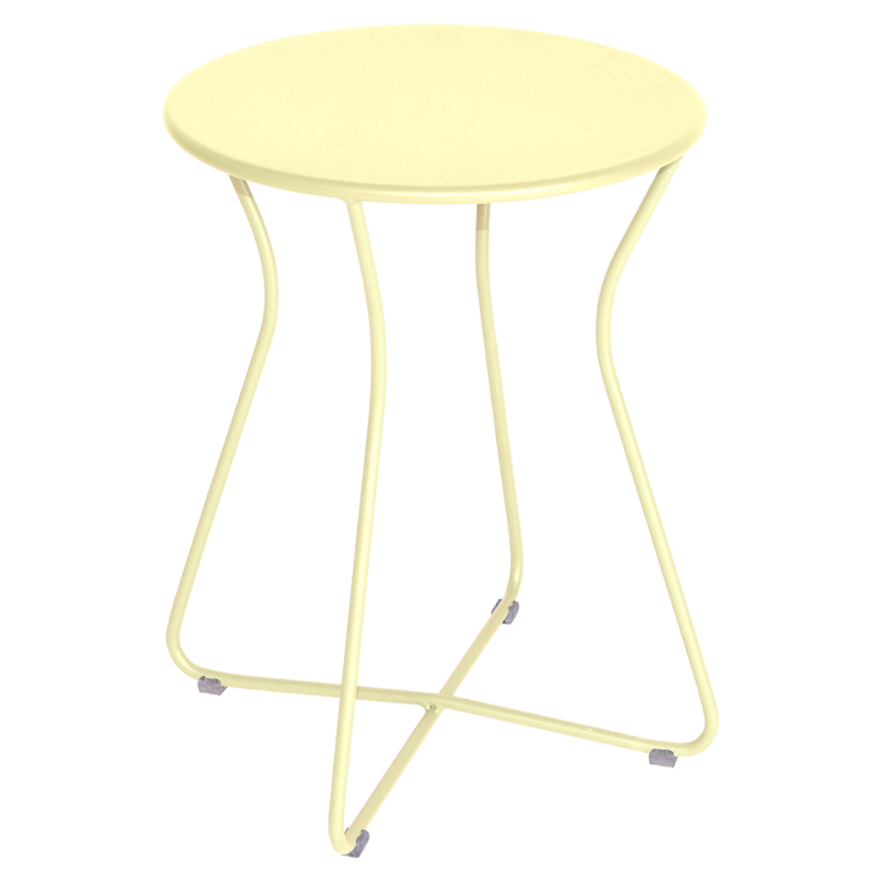 TABLE D'APPOINT / TABOURET COCOTTE - FERMOB