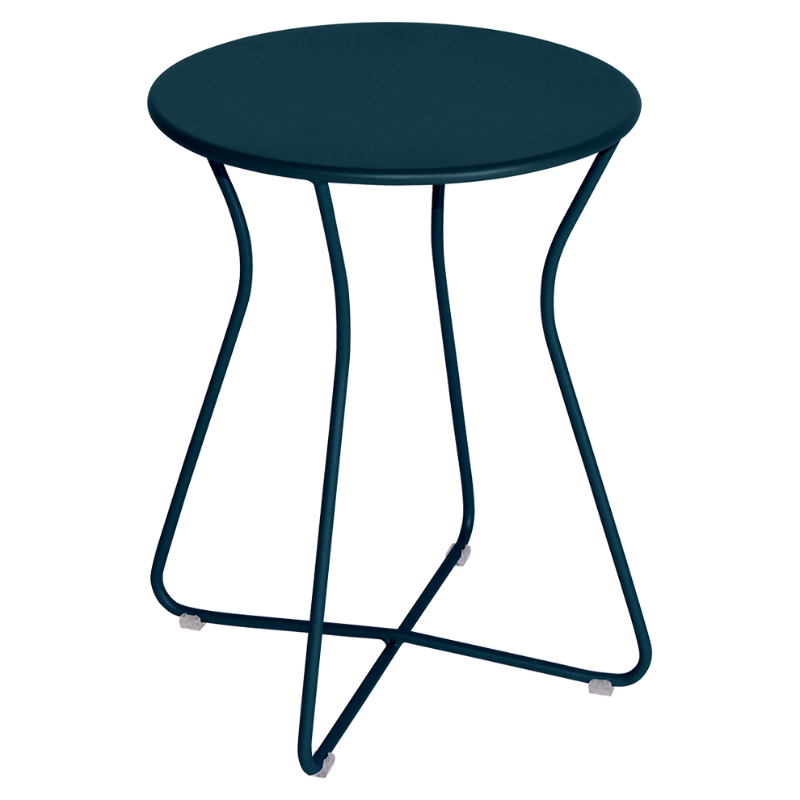 TABLE D'APPOINT / TABOURET COCOTTE - FERMOB