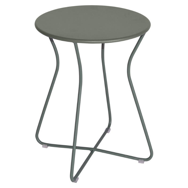 TABLE D'APPOINT / TABOURET COCOTTE - FERMOB