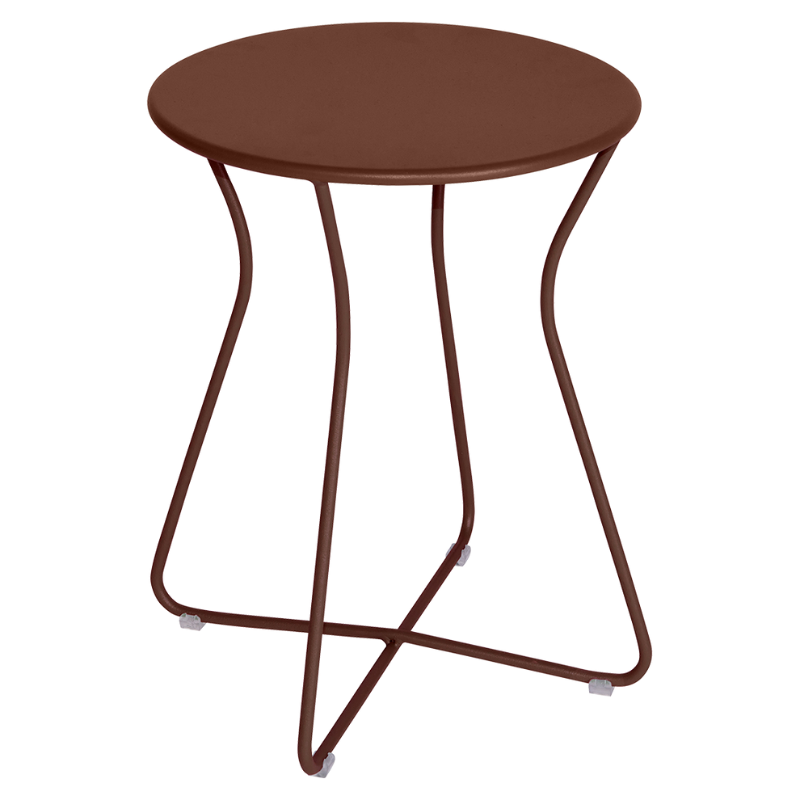 TABLE D'APPOINT / TABOURET COCOTTE - FERMOB