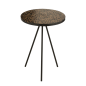 TABLE GIGOGNE CERCLE H50CM