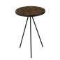 TABLE GIGOGNE CERCLE H58CM