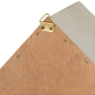 NICHOIR A INSECTES PIN L