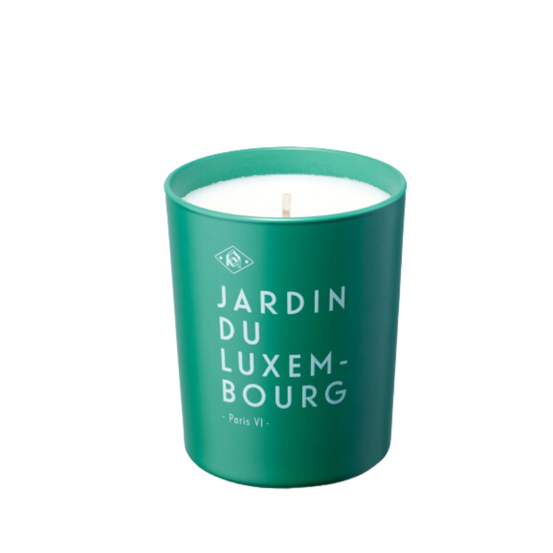 BOUGIE PARFUMEE "JARDIN DU LUXEMBOURG" KERZON