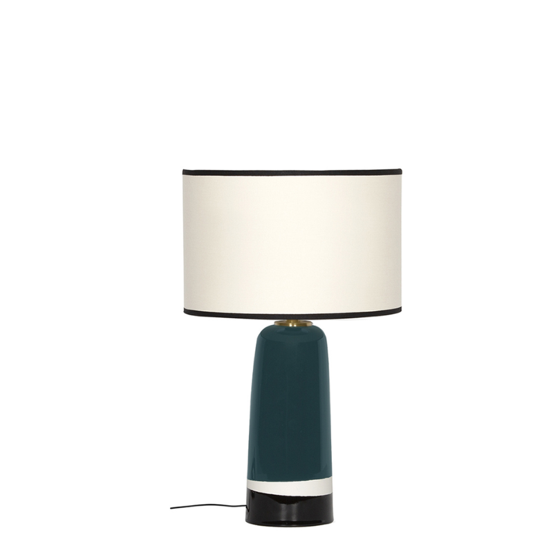LAMPE SICILIA PETITE BLEU SARAH "SARAH LAVOINE" LAMPE SICILIA PETITE BLEU SARAH "SARAH LAVOINE"