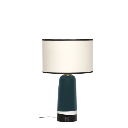 LAMPE SICILIA PETITE BLEU SARAH  "SARAH LAVOINE"