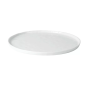 ASSIETTE PLATE X6 PORCELINO D27CM