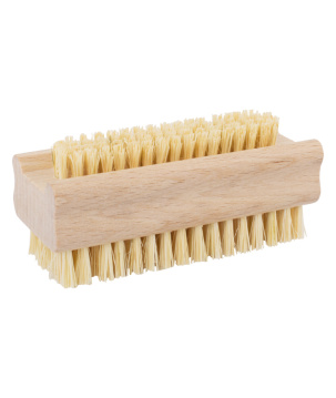 BROSSE A ONGLE FIBRE DUR HETRE - REDECKER