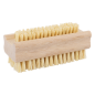 BROSSE A ONGLE FIBRE DUR HETRE - REDECKER