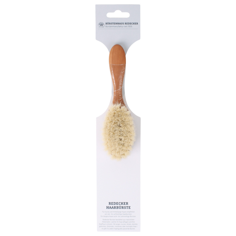 BROSSE A CHEVEUX 700100 - REDECKER BROSSE A CHEVEUX 700100 - REDECKER