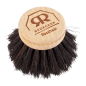 TETE BROSSE A VAISSELLE CRIN Ø 4,0 CM - REDECKER TETE BROSSE A VAISSELLE CRIN Ø 4,0 CM - REDECKER