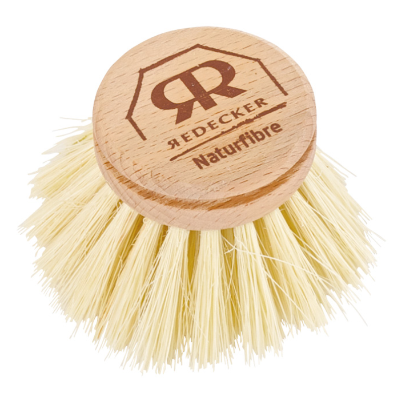 TETE BROSSE A VAISSELLE, FIBRE Ø 4,0 CM  - REDECKER