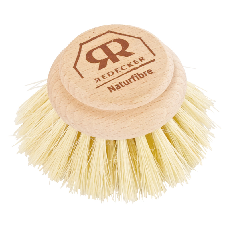 TETE BROSSE A VAISSELLE FIBRE Ø 5,0 CM - REDECKER