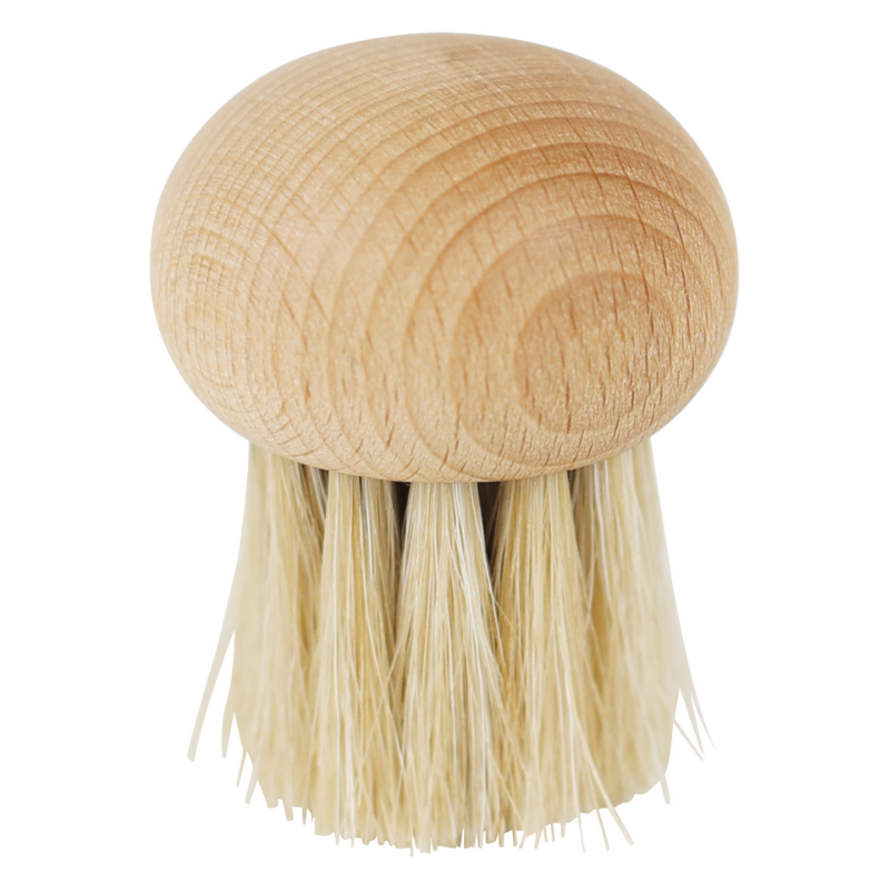 Brosse à champignon ronde - Brosserie