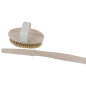 BROSSE DE BAIN HETRE MANCHE COURBE - REDECKER