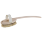 BROSSE DE BAIN HETRE MANCHE COURBE - REDECKER