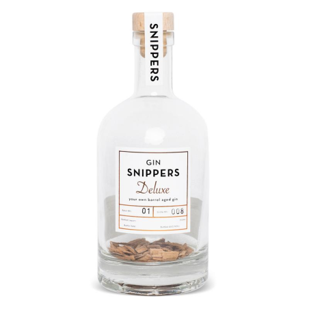 SNIPPERS PREMIUMS GIN DELUXE 700ML
