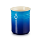 POT A USTENSILES BLEU AZUR - LE CREUSET POT A USTENSILES BLEU AZUR - LE CREUSET