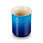 POT A USTENSILES BLEU AZUR - LE CREUSET POT A USTENSILES BLEU AZUR - LE CREUSET