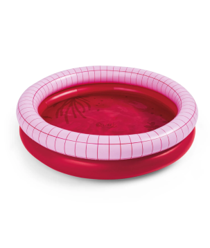 DIPPY CERISE MEDIUM PISCINE GONFLABLE D120CM