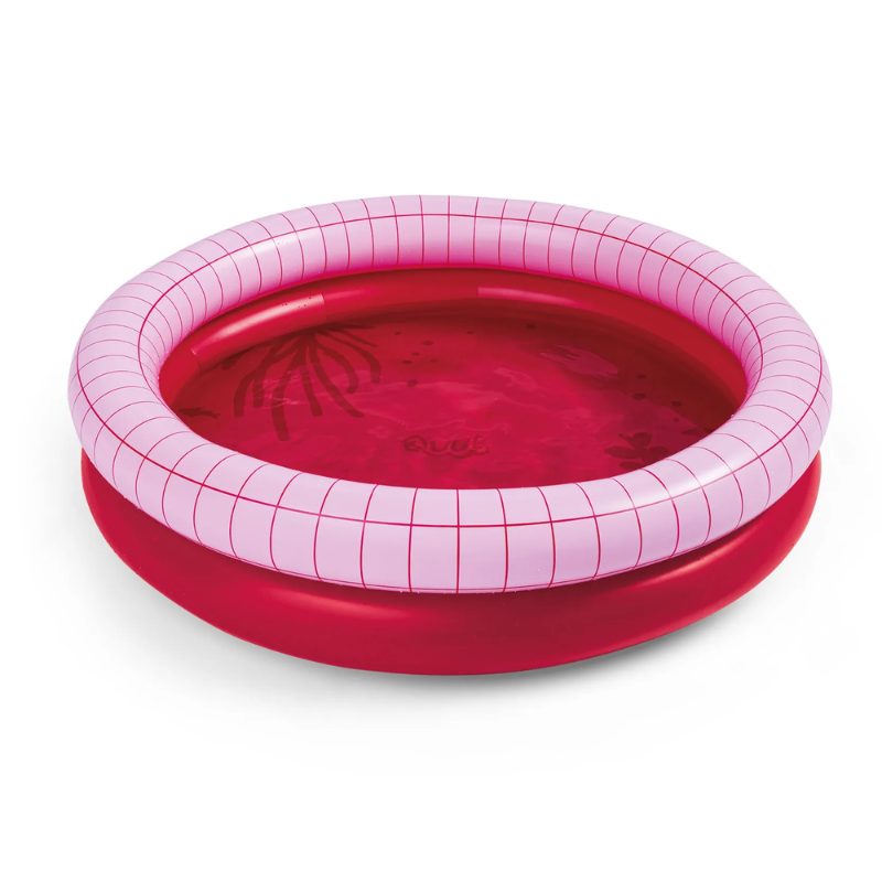 DIPPY CERISE MEDIUM PISCINE GONFLABLE D120CM