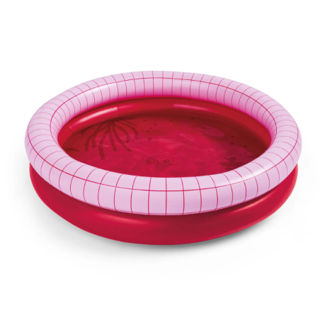 DIPPY CERISE MEDIUM PISCINE GONFLABLE D120CM