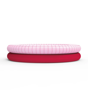 DIPPY CERISE MEDIUM PISCINE GONFLABLE D120CM