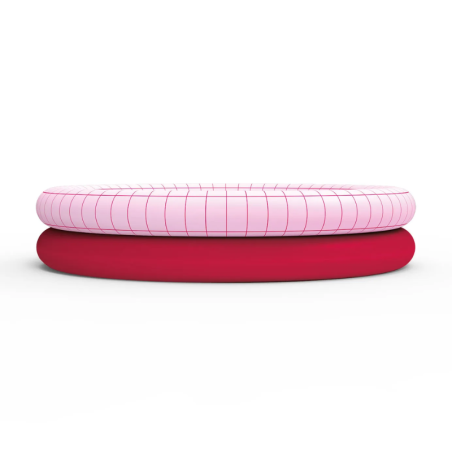 DIPPY CERISE MEDIUM PISCINE GONFLABLE D120CM