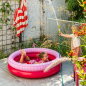 DIPPY CERISE MEDIUM PISCINE GONFLABLE D120CM