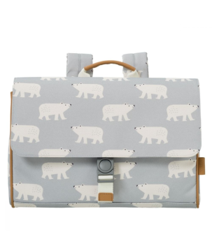 FRESK - CARTABLE OURS POLAIRE