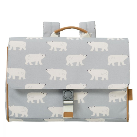FRESK - CARTABLE OURS POLAIRE