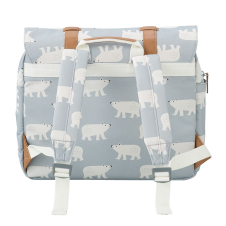 FRESK - CARTABLE OURS POLAIRE