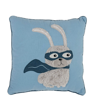 COUSSIN LAPIN HERO 40X40CM