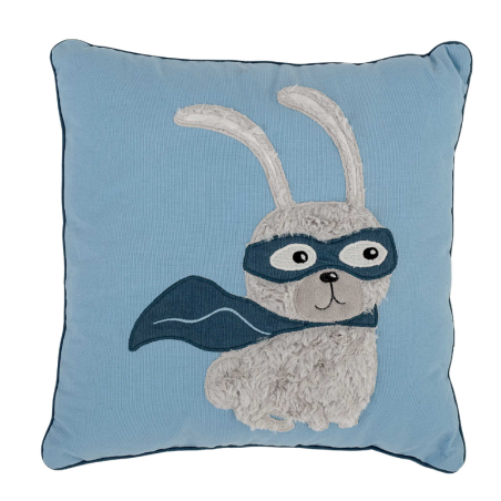 COUSSIN LAPIN HERO 40X40CM