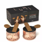 RACLETTE A LA BOUGIE X2 EDITION CUIVRE - COOKUT RACLETTE A LA BOUGIE X2 EDITION CUIVRE - COOKUT