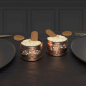 RACLETTE A LA BOUGIE X2 EDITION CUIVRE - COOKUT RACLETTE A LA BOUGIE X2 EDITION CUIVRE - COOKUT