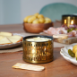 RACLETTE A LA BOUGIE X2 EDITION OR- COOKUT RACLETTE A LA BOUGIE X2 EDITION OR- COOKUT
