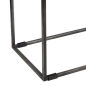 CONSOLE X2 HERIBEL H80/70CM