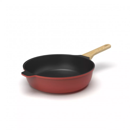 SAUTEUSE 28CM PASSION - COOKUT