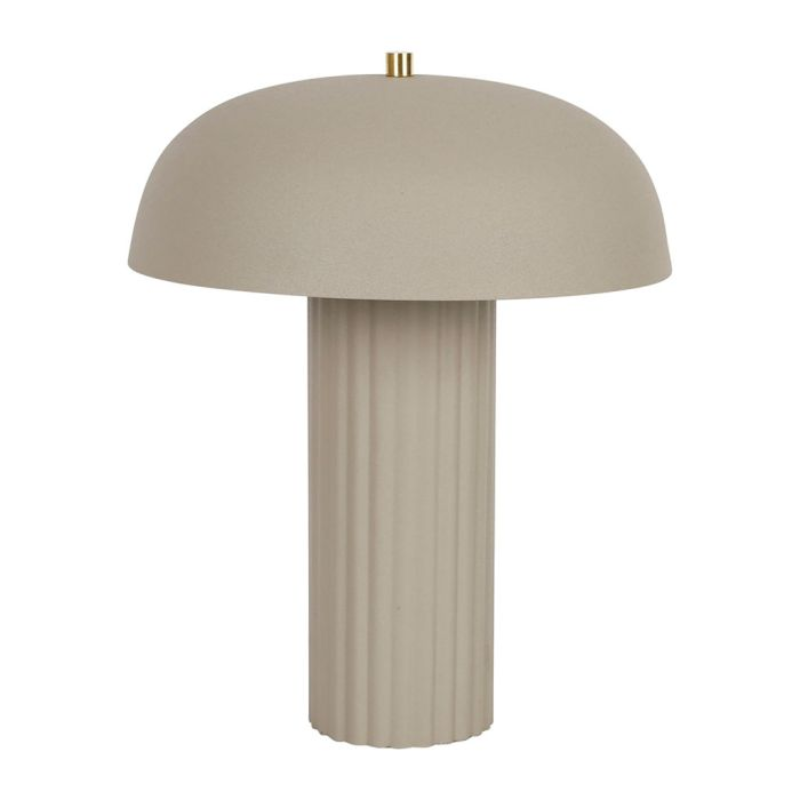 LAMPE ARTY GRIS D11-30XH36 FER