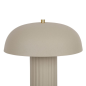 LAMPE ARTY GRIS D11-30XH36 FER