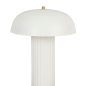 LAMPE ARTY BLANC D11-30H36 FER