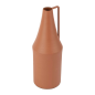 VASE MANAROLA TERRACOTTA D10XH29CM VASE MANAROLA TERRACOTTA D10XH29CM