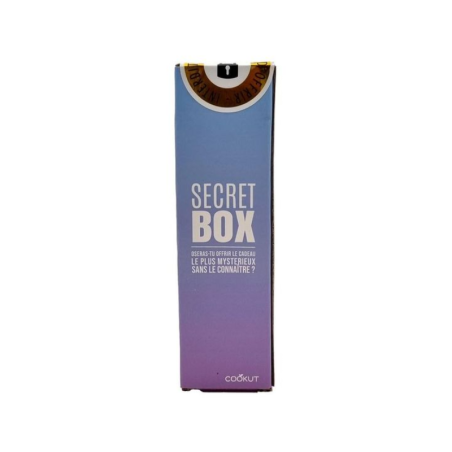 SECRET BOX  - COOKUT