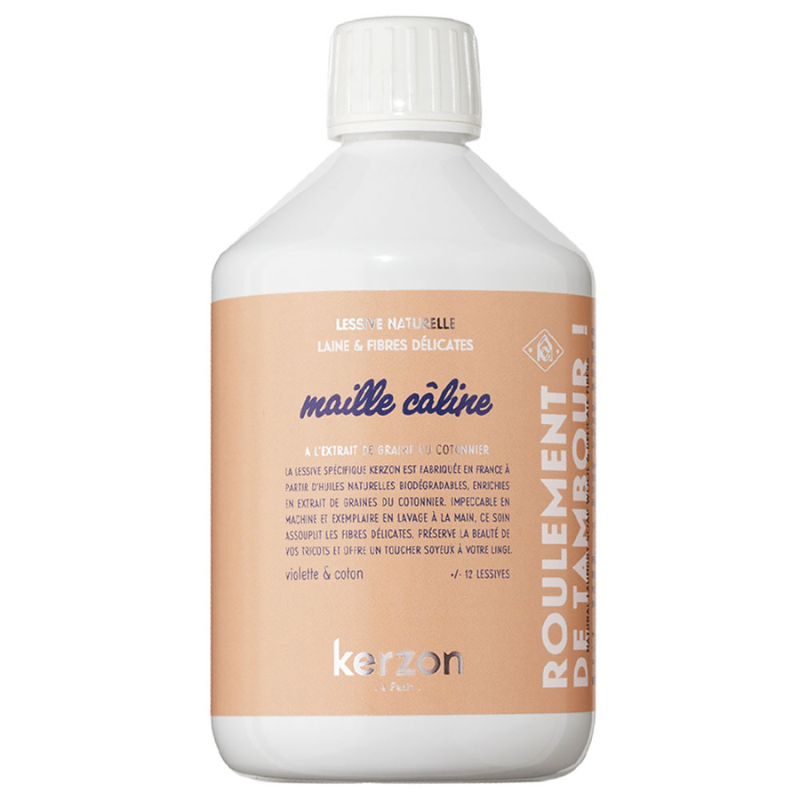 LESSIVE 500 ML "MAILLE CALINE" LESSIVE 500 ML "MAILLE CALINE"